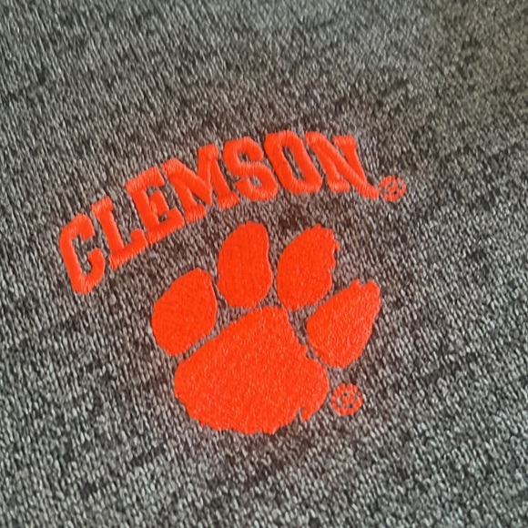 KA For HER Knights Apparel Clemson Woman’s Zip Jacket - Picture 5 of 15